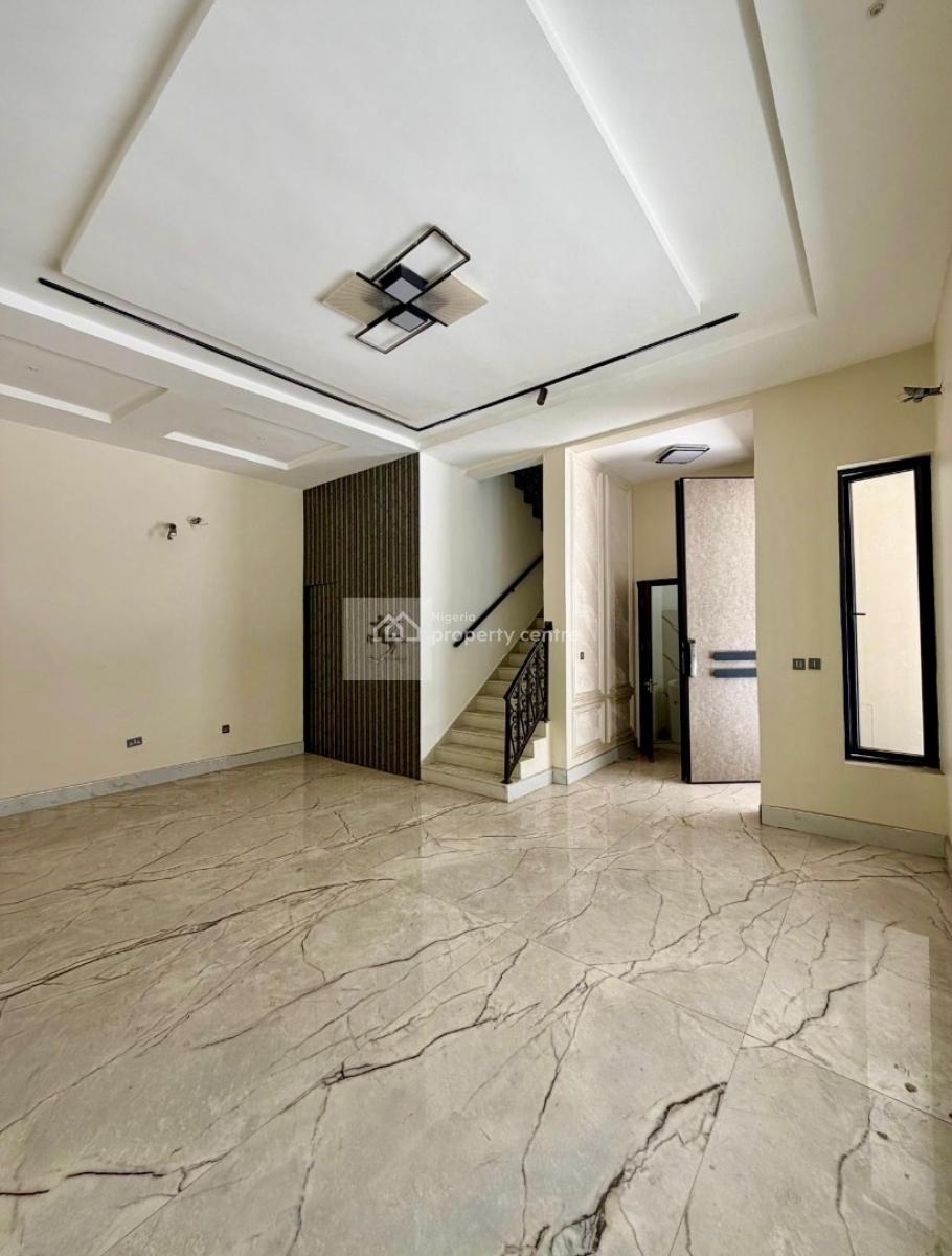 Luxury 5 Bedroom Terrace Townhouse, Ikoyi, Lagos, House for Sale