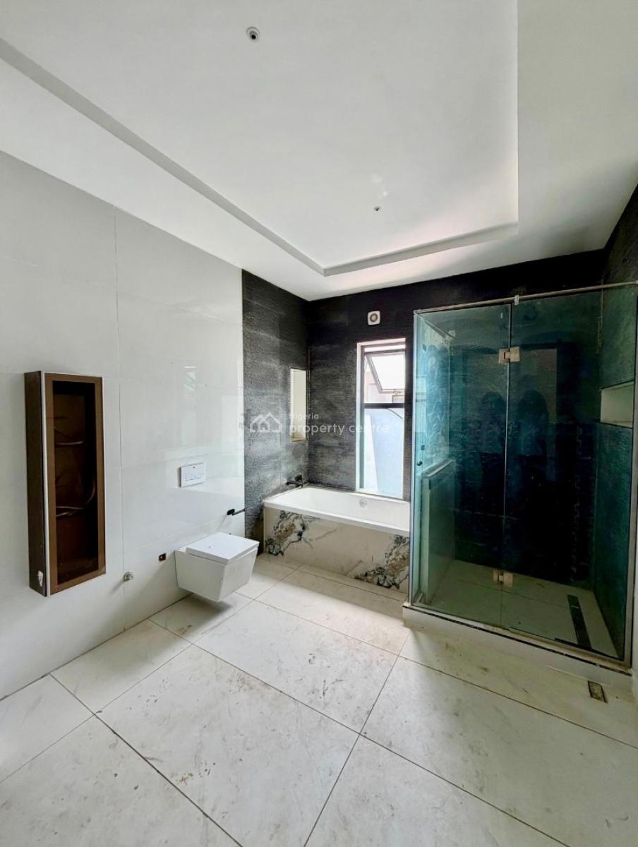 Luxury 5 Bedroom Terrace Townhouse, Ikoyi, Lagos, House for Sale