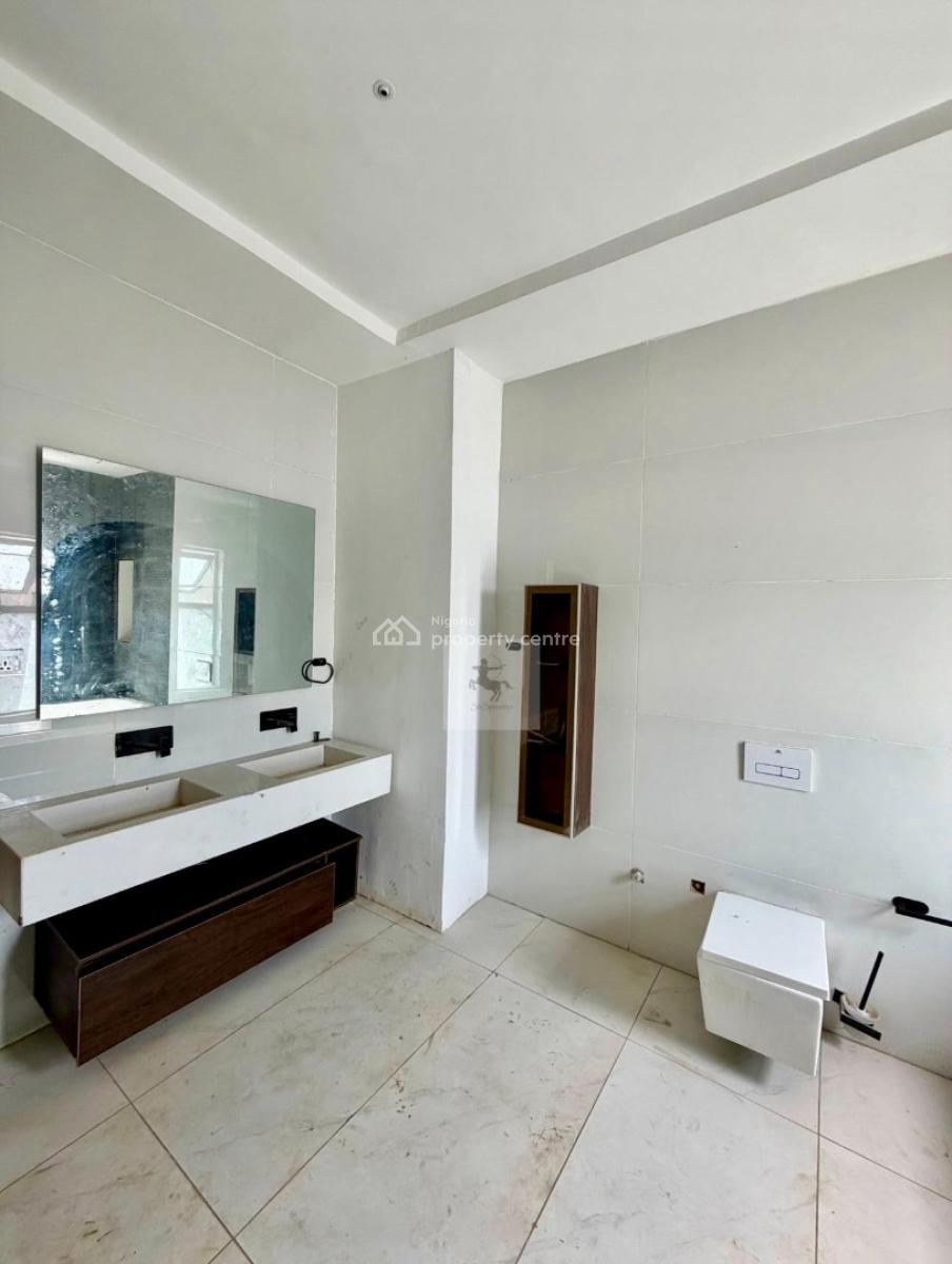 Luxury 5 Bedroom Terrace Townhouse, Ikoyi, Lagos, House for Sale