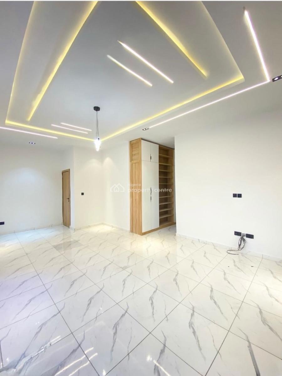 5 Bedroom Detached Duplex with Bq, Ajah, Lagos, Detached Duplex for Sale