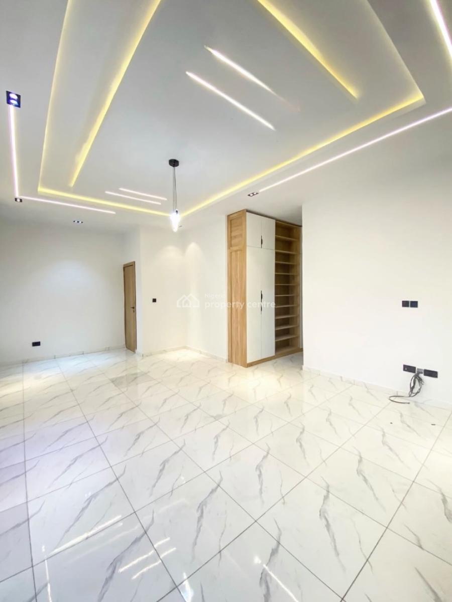 5 Bedroom Detached Duplex with Bq, Ajah, Lagos, Detached Duplex for Sale