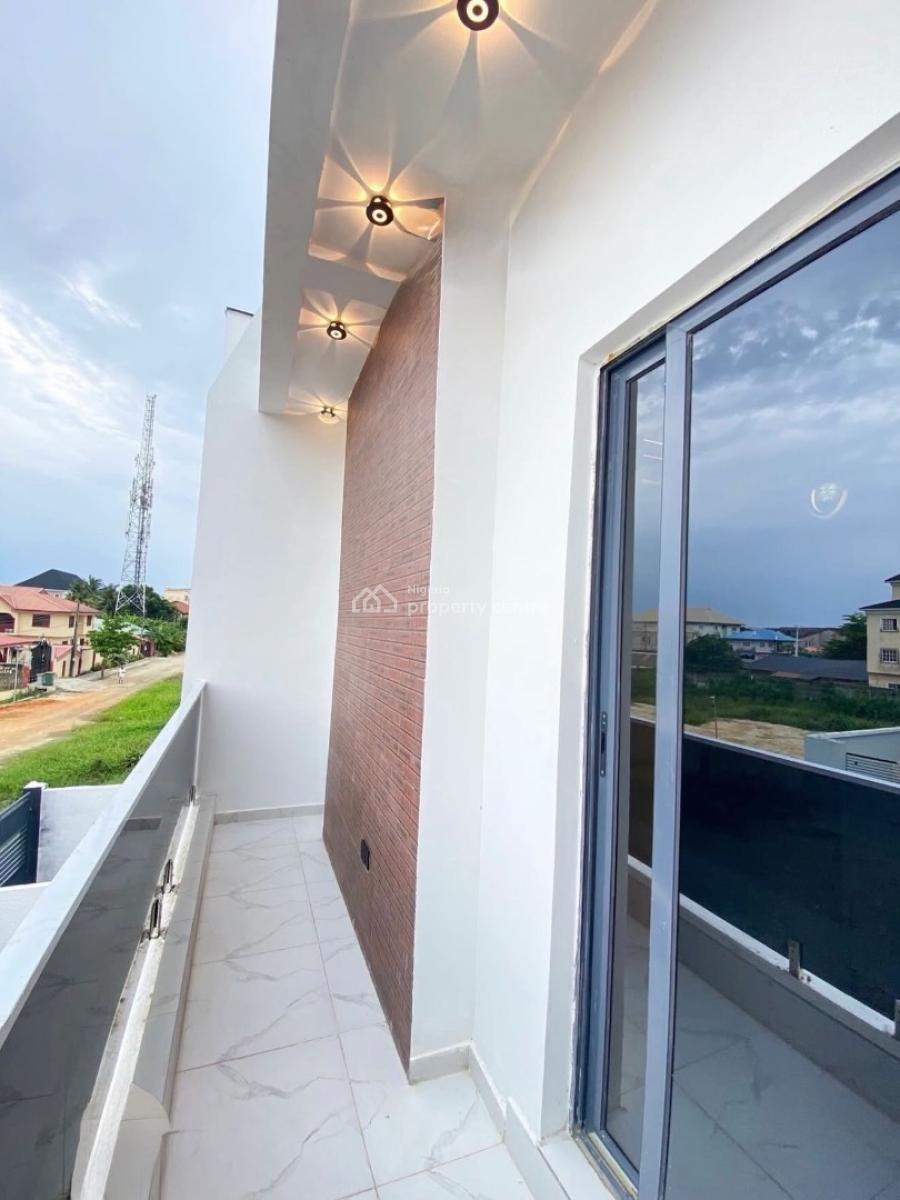 5 Bedroom Detached Duplex with Bq, Ajah, Lagos, Detached Duplex for Sale
