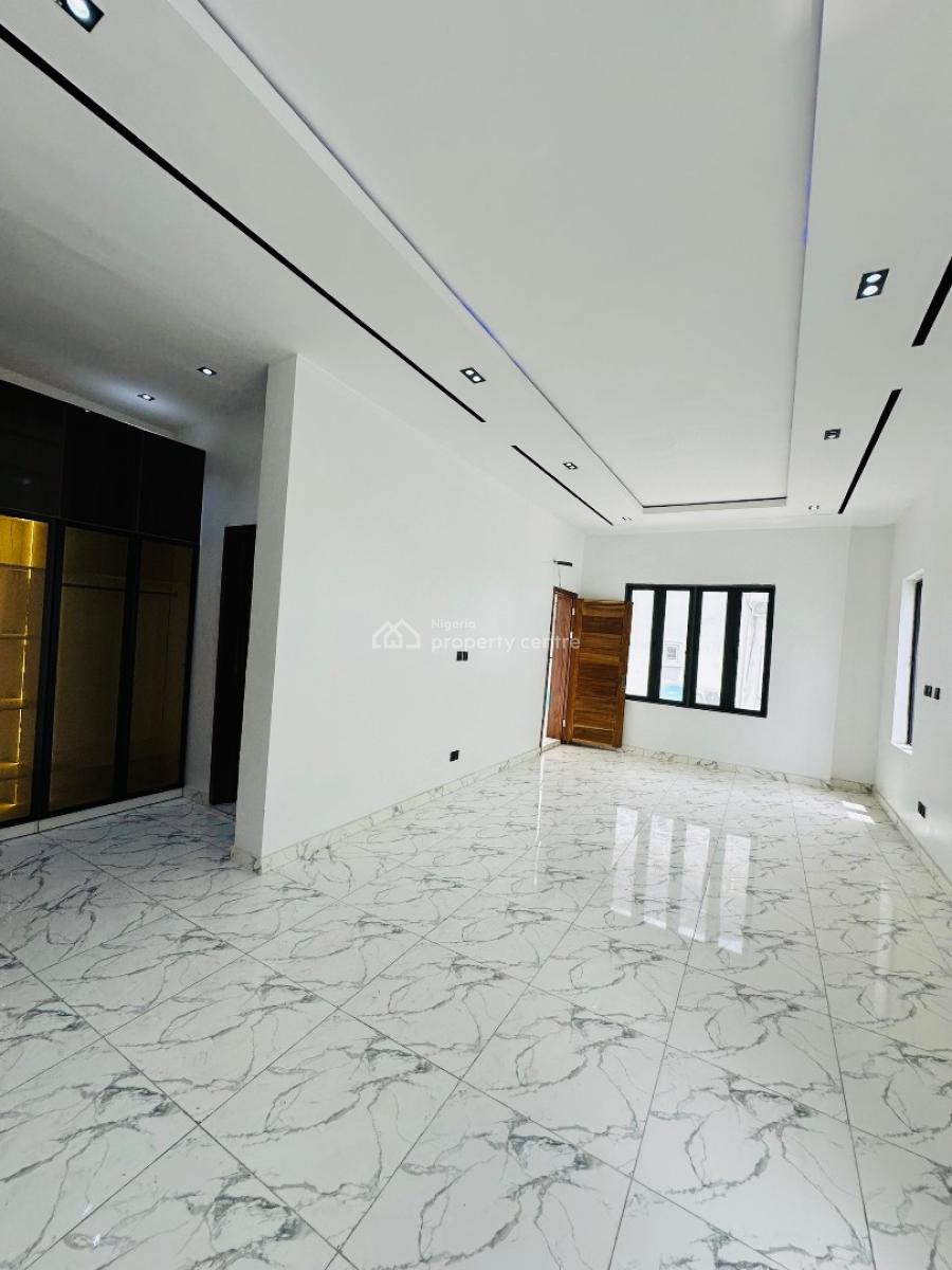 Brand New 4 Bedroom Terrace Duplex with Pool, Ikate, Lekki, Lagos, Terraced Duplex for Rent