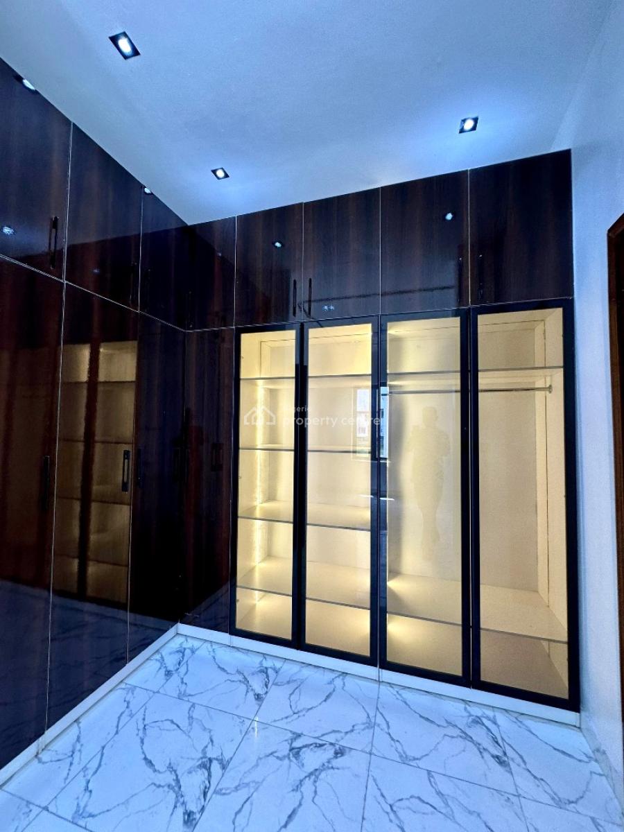 Brand New 4 Bedroom Terrace Duplex with Pool, Ikate, Lekki, Lagos, Terraced Duplex for Rent