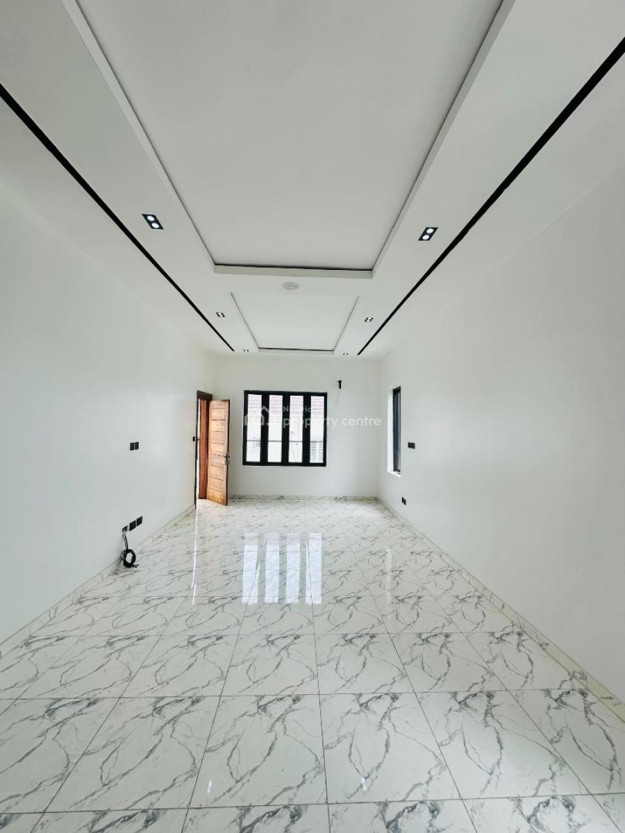 Brand New 4 Bedroom Terrace Duplex with Pool, Ikate, Lekki, Lagos, Terraced Duplex for Rent