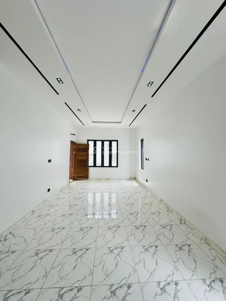Brand New 4 Bedroom Terrace Duplex with Pool, Ikate, Lekki, Lagos, Terraced Duplex for Rent