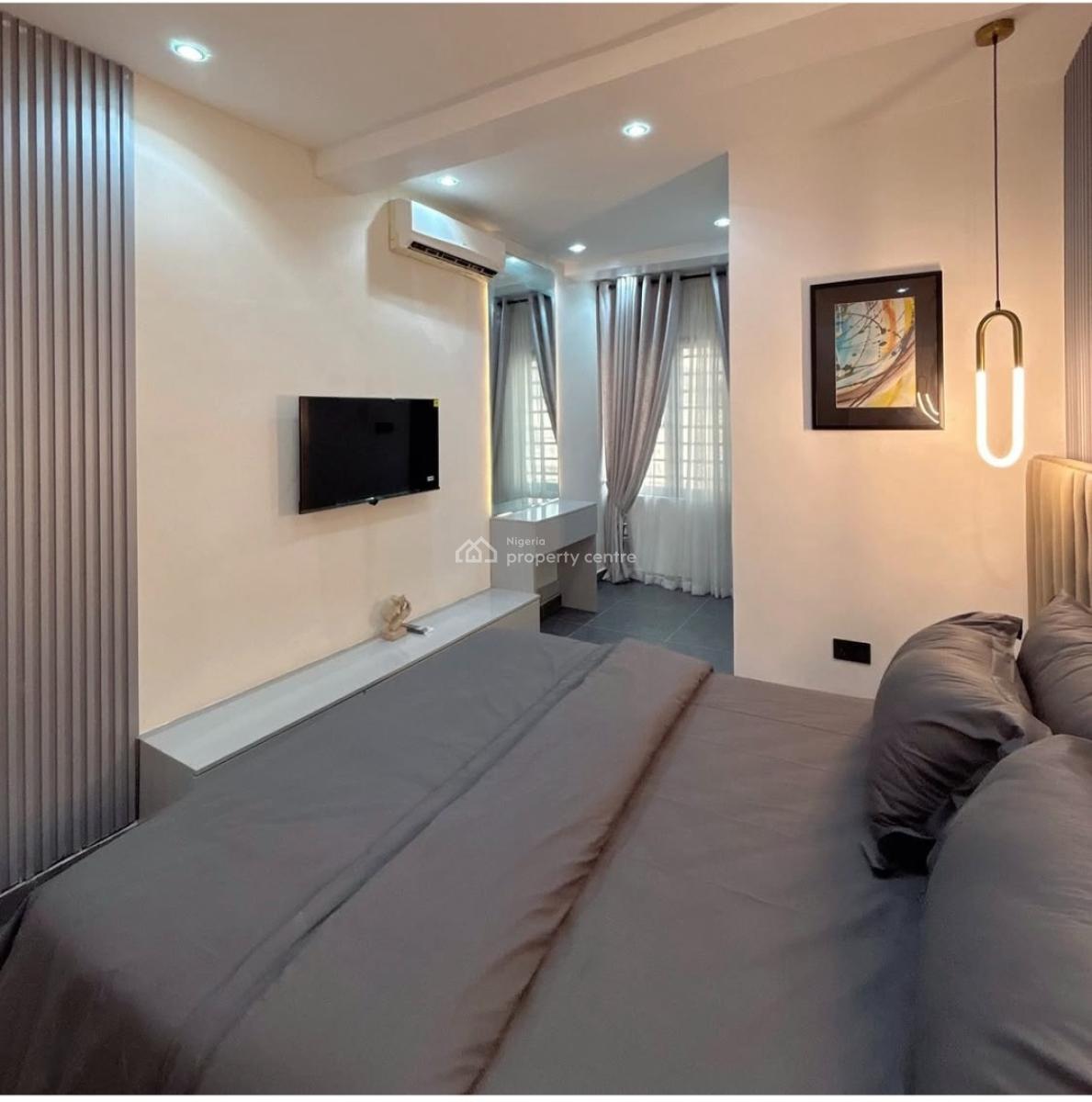 Exquisite 2-bedroom Apartment in Lekki Phase 1, Lekki Phase 1, Lekki, Lagos, Flat / Apartment Short Let