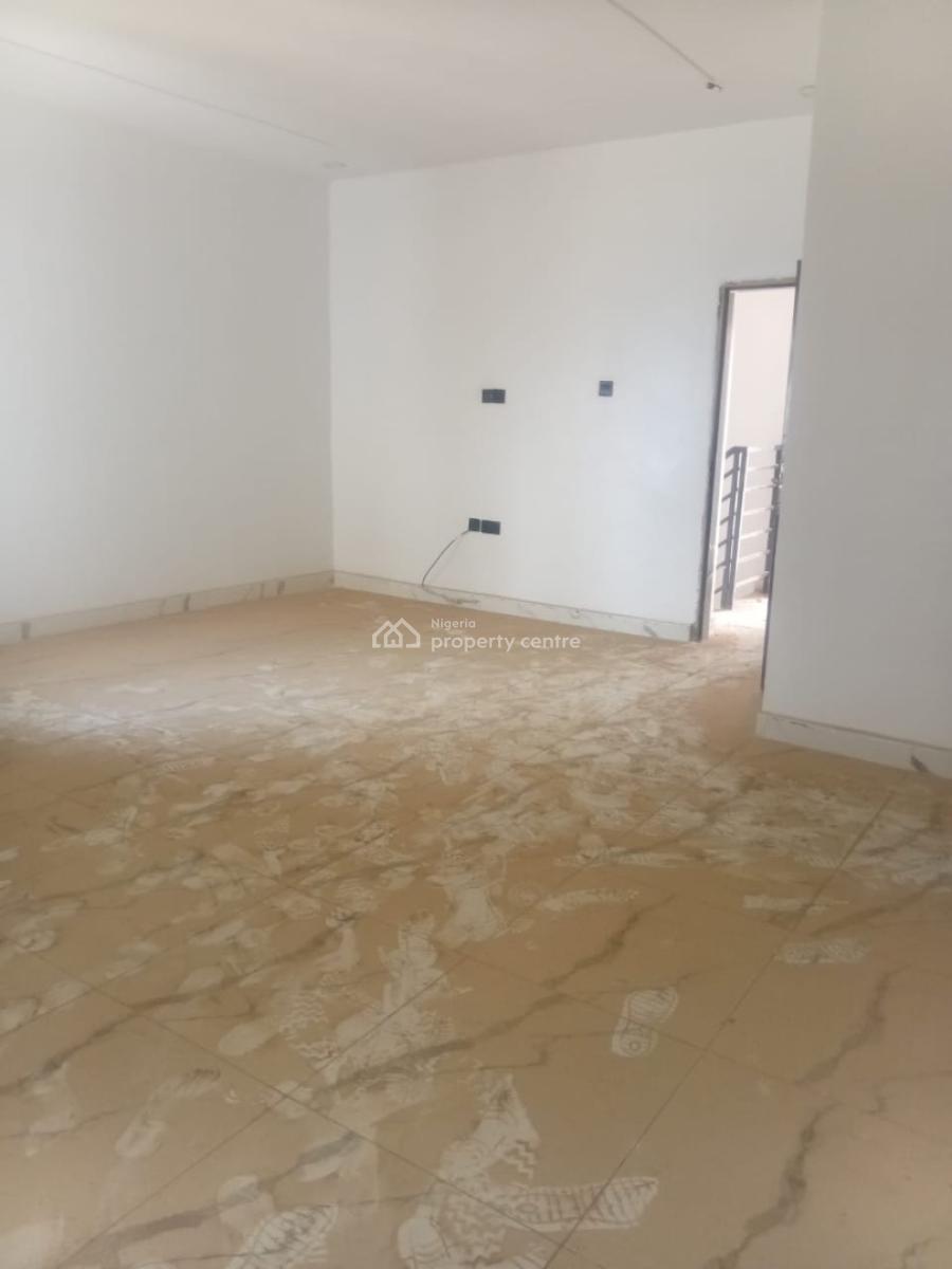 Brand New 4 Bedrooms Terraced with a Room Quiet and Beautiful, Galadimawa, Abuja, Terraced Duplex for Rent
