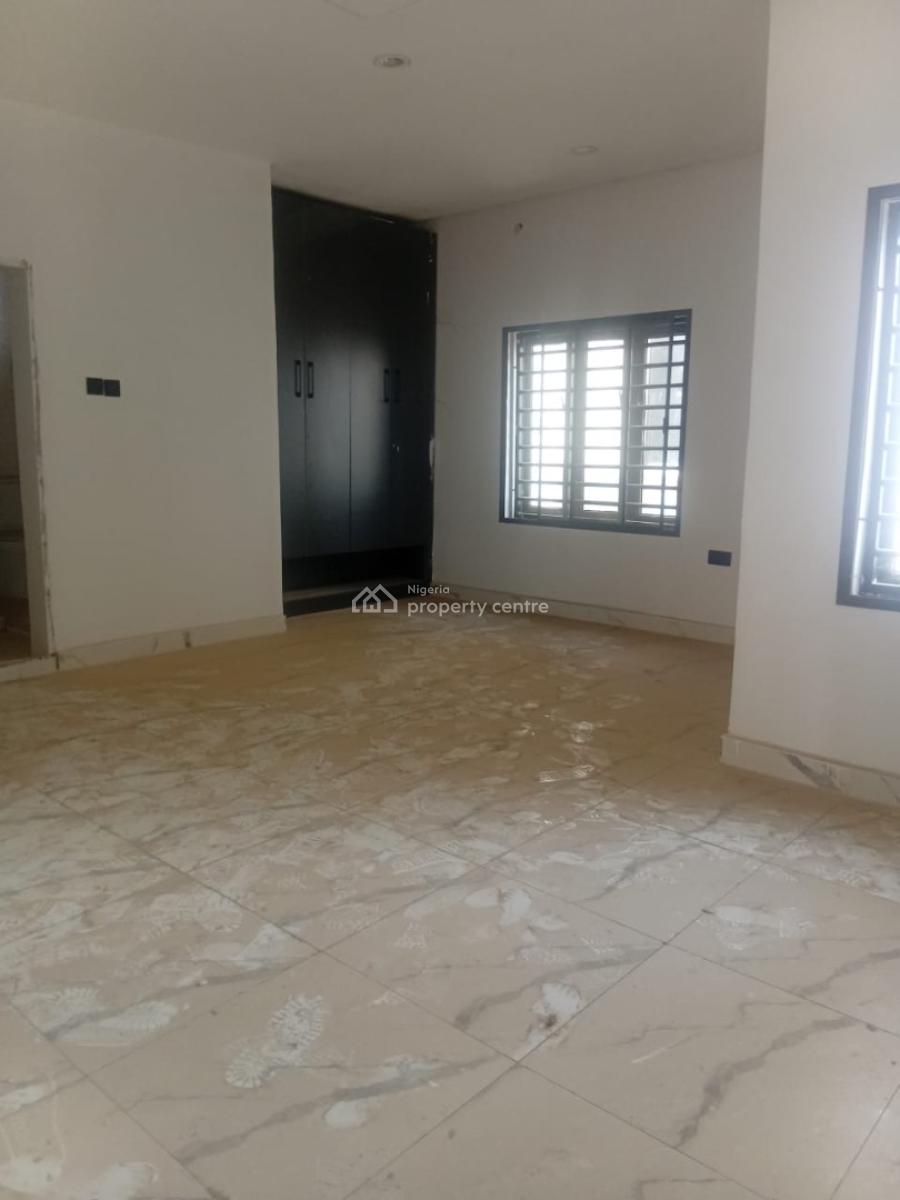 Brand New 4 Bedrooms Terraced with a Room Quiet and Beautiful, Galadimawa, Abuja, Terraced Duplex for Rent