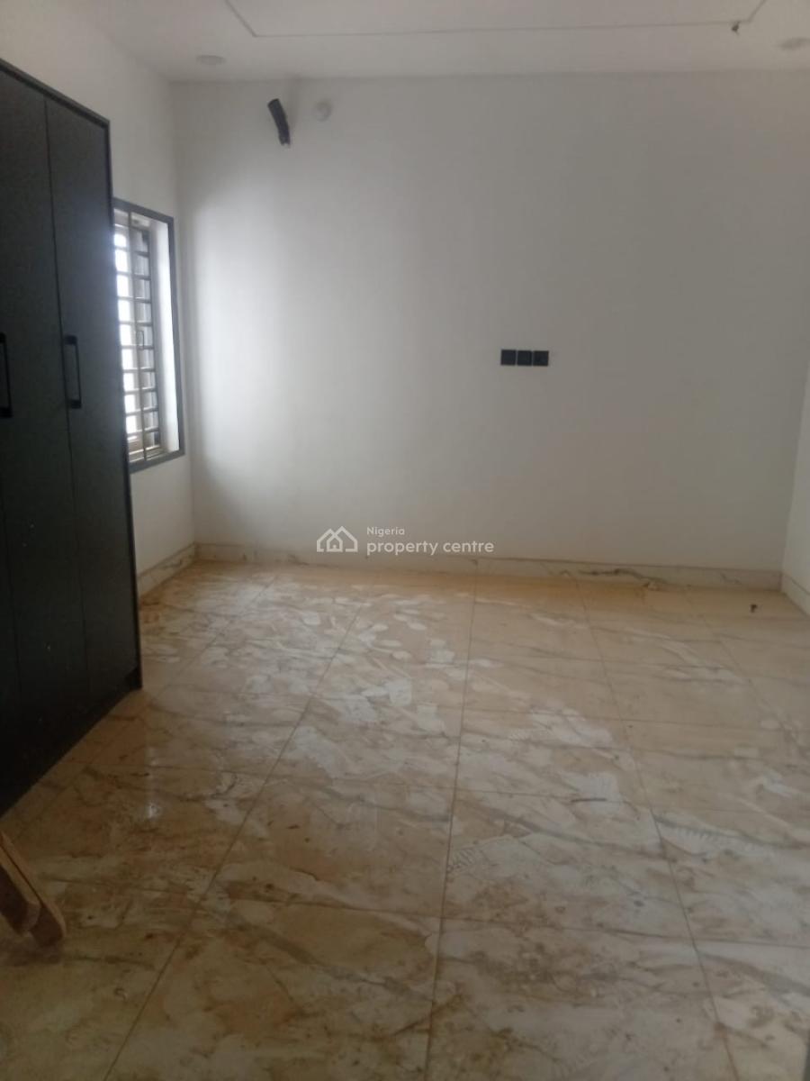 Brand New 4 Bedrooms Terraced with a Room Quiet and Beautiful, Galadimawa, Abuja, Terraced Duplex for Rent