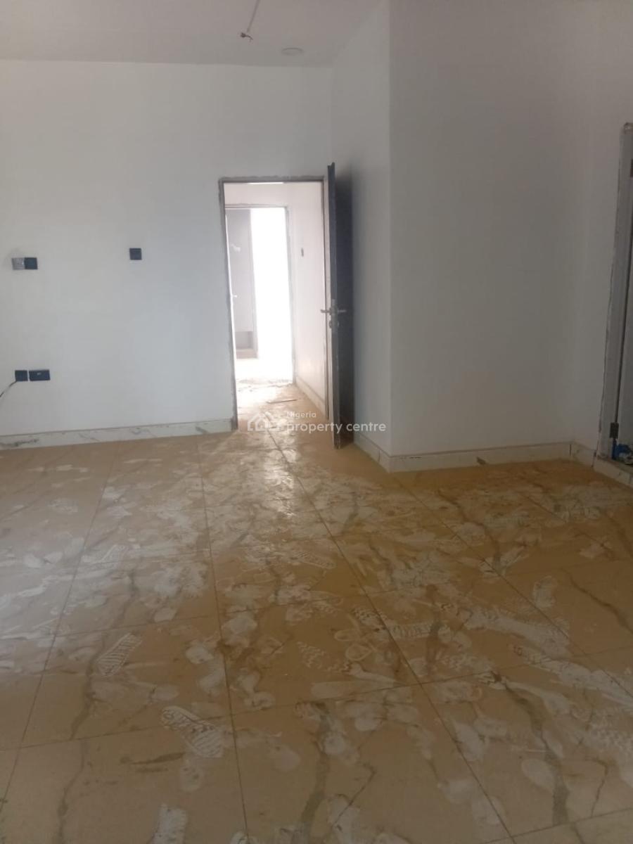 Brand New 4 Bedrooms Terraced with a Room Quiet and Beautiful, Galadimawa, Abuja, Terraced Duplex for Rent
