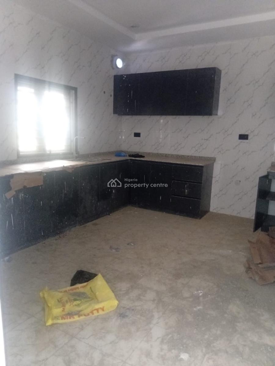 Brand New 4 Bedrooms Terraced with a Room Quiet and Beautiful, Galadimawa, Abuja, Terraced Duplex for Rent