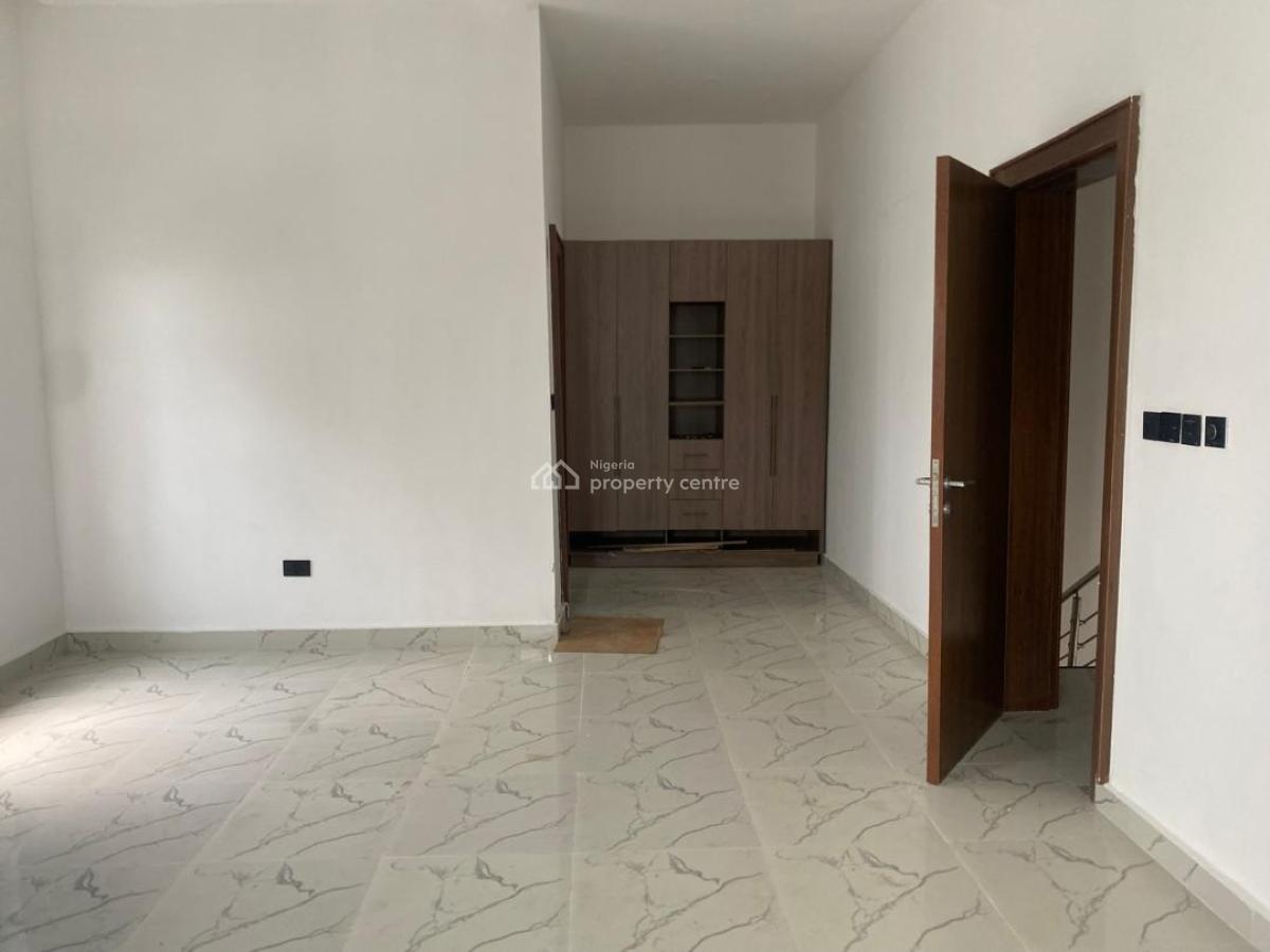 Newly Built 2-bedroom Apartment, Off Amadasun Street, Ologolo, Lekki, Lagos, Flat / Apartment for Sale