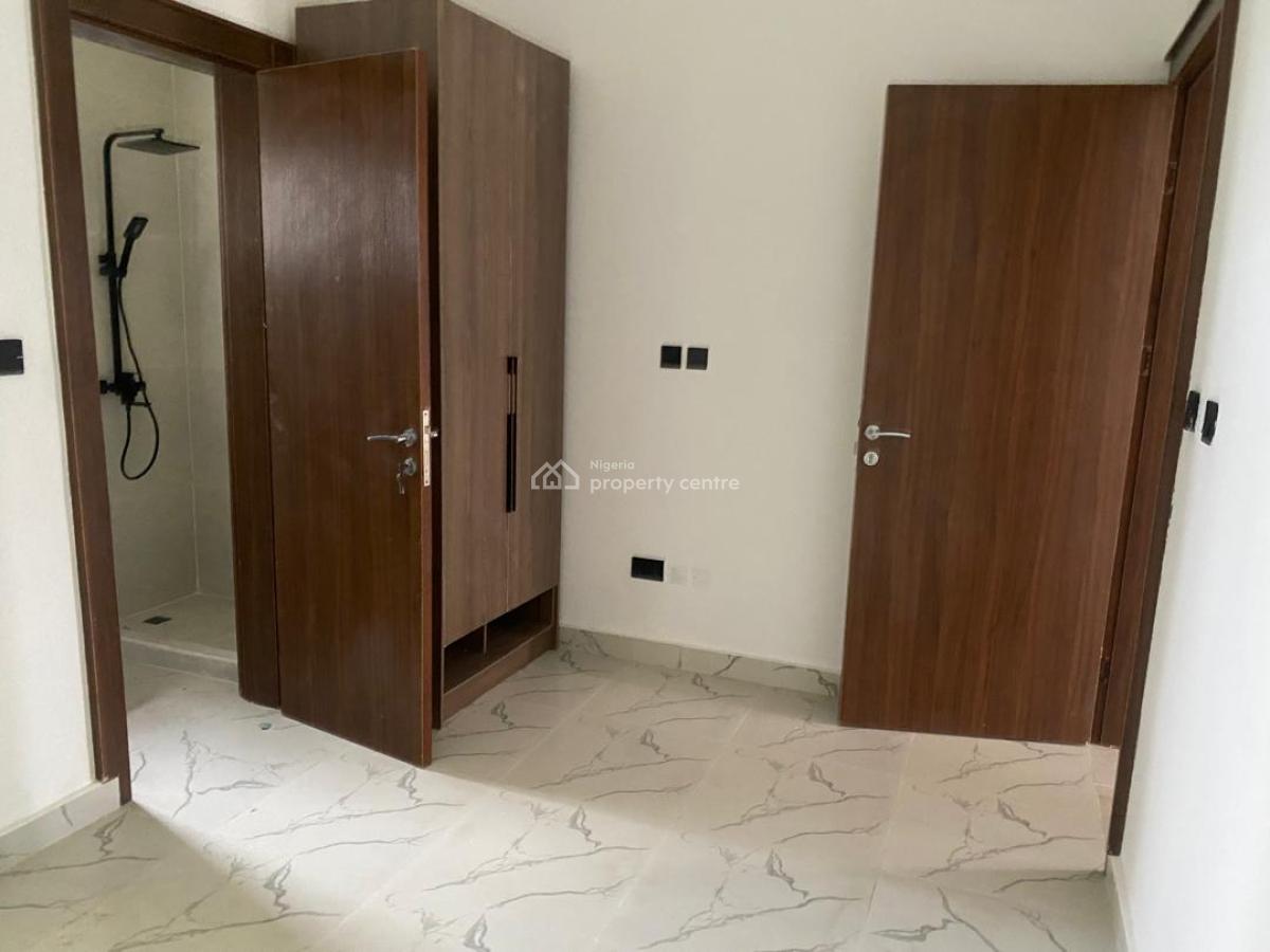 Newly Built 2-bedroom Apartment, Off Amadasun Street, Ologolo, Lekki, Lagos, Flat / Apartment for Sale