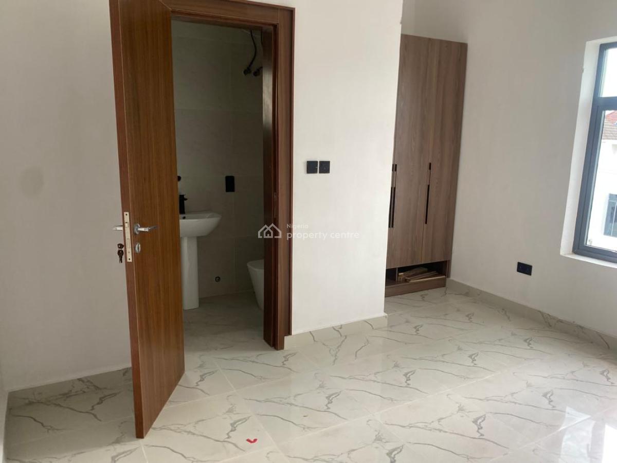 Newly Built 2-bedroom Apartment, Off Amadasun Street, Ologolo, Lekki, Lagos, Flat / Apartment for Sale