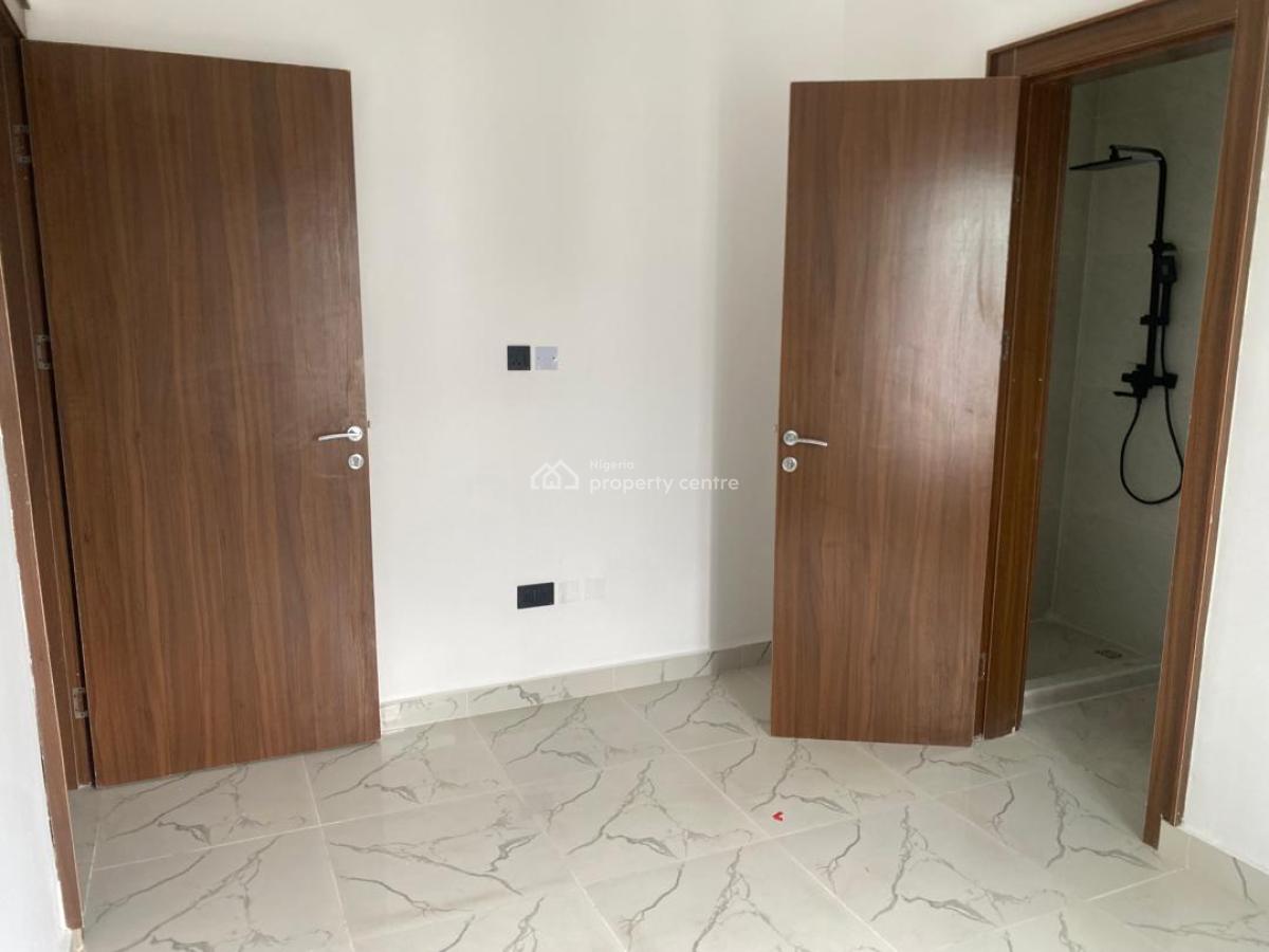 Newly Built 2-bedroom Apartment, Off Amadasun Street, Ologolo, Lekki, Lagos, Flat / Apartment for Sale