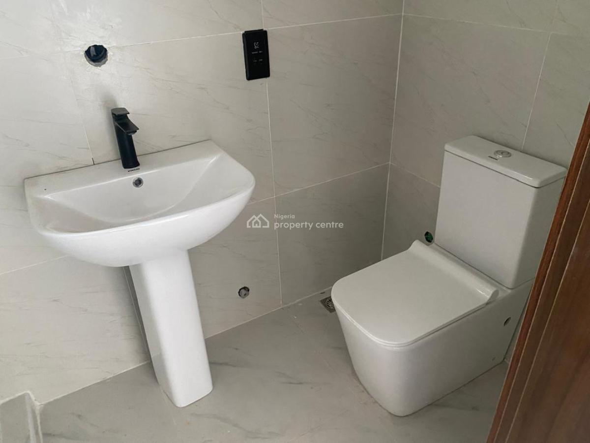 Newly Built 2-bedroom Apartment, Off Amadasun Street, Ologolo, Lekki, Lagos, Flat / Apartment for Sale