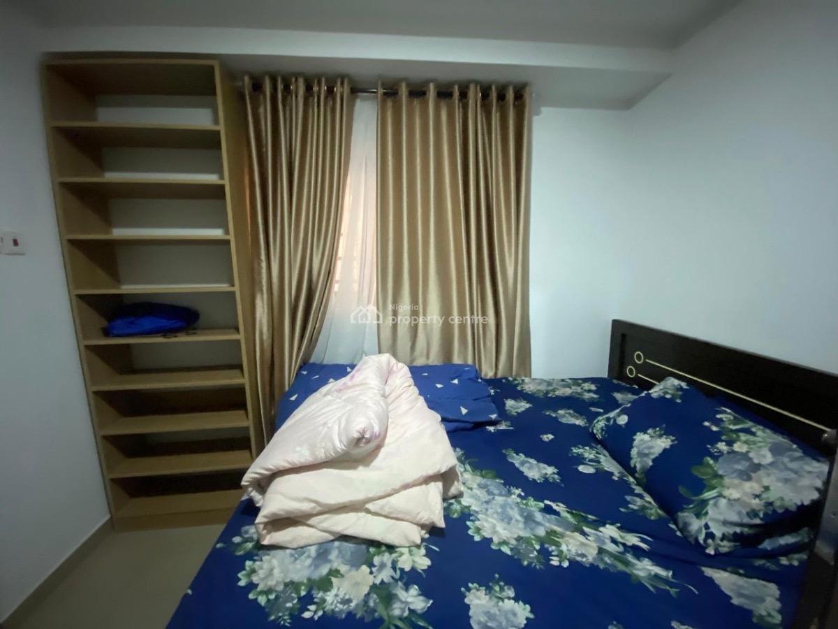 Furnished and Serviced 3 Bedroom, Along Jahi Road, Kado, Abuja, Detached Bungalow for Rent