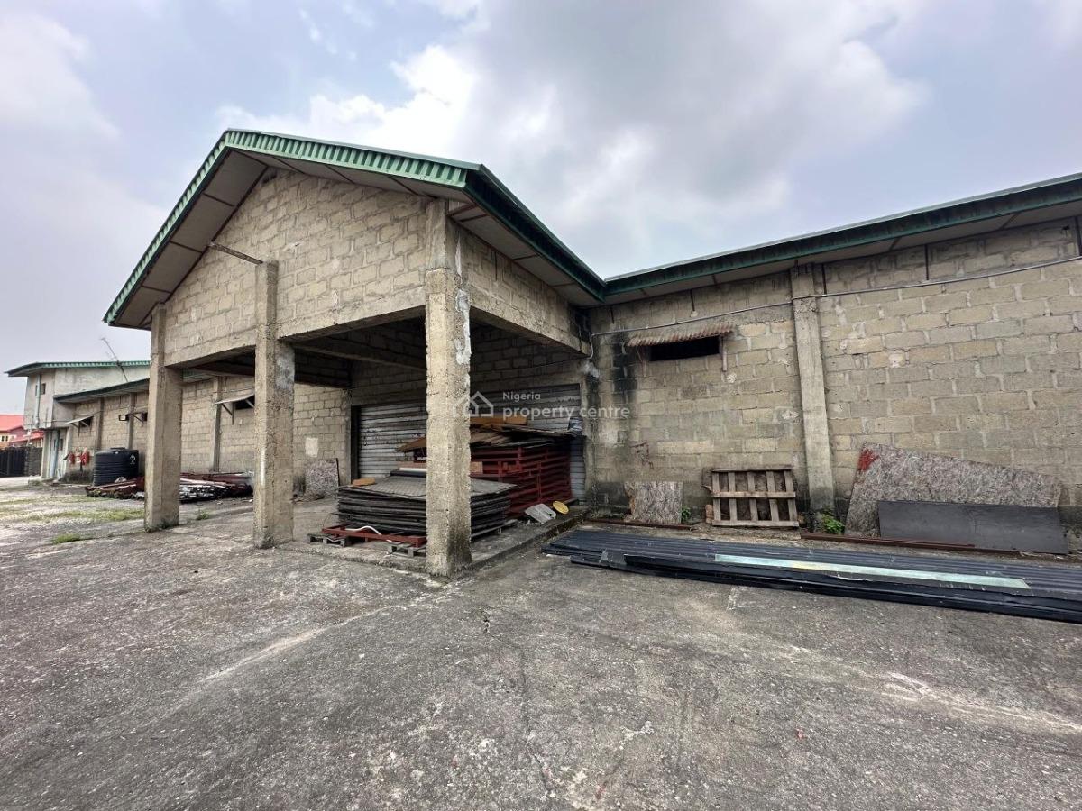 Land Measuring 2,650sqm, Sangotedo, Ajah, Lagos, Land for Sale