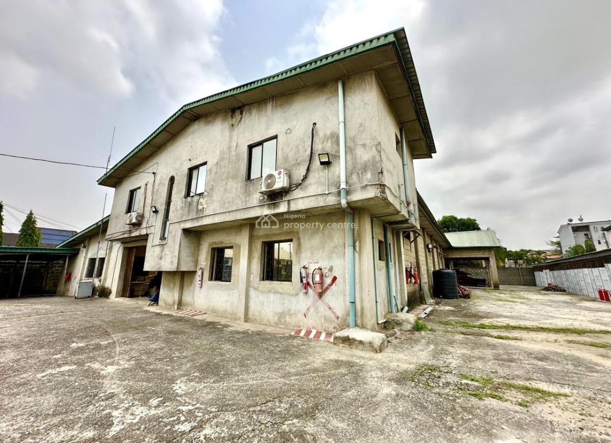 Land Measuring 2,650sqm, Sangotedo, Ajah, Lagos, Land for Sale