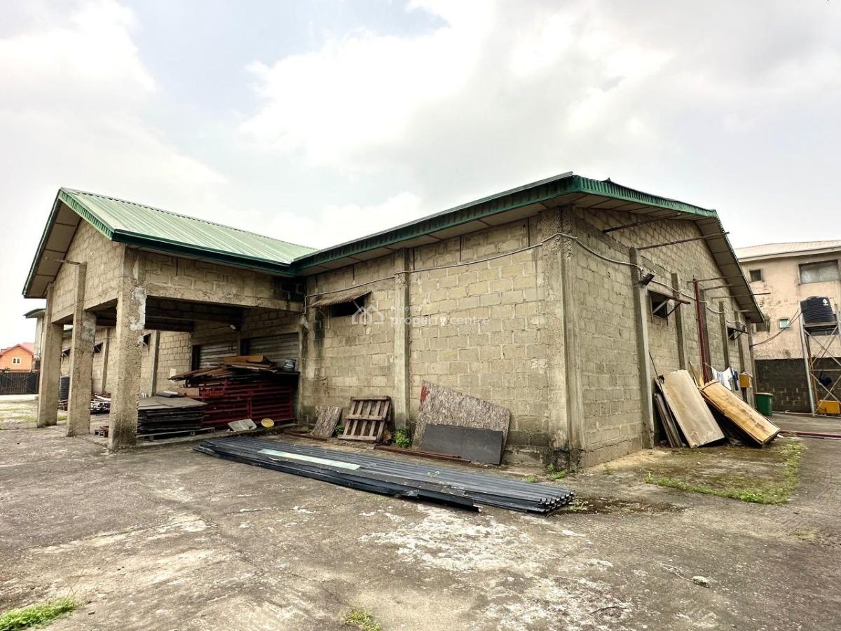 Land Measuring 2,650sqm, Sangotedo, Ajah, Lagos, Land for Sale
