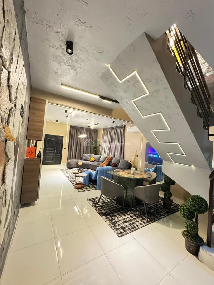 2 Bedroom, Lekki Phase 1, Lekki, Lagos, Flat / Apartment Short Let