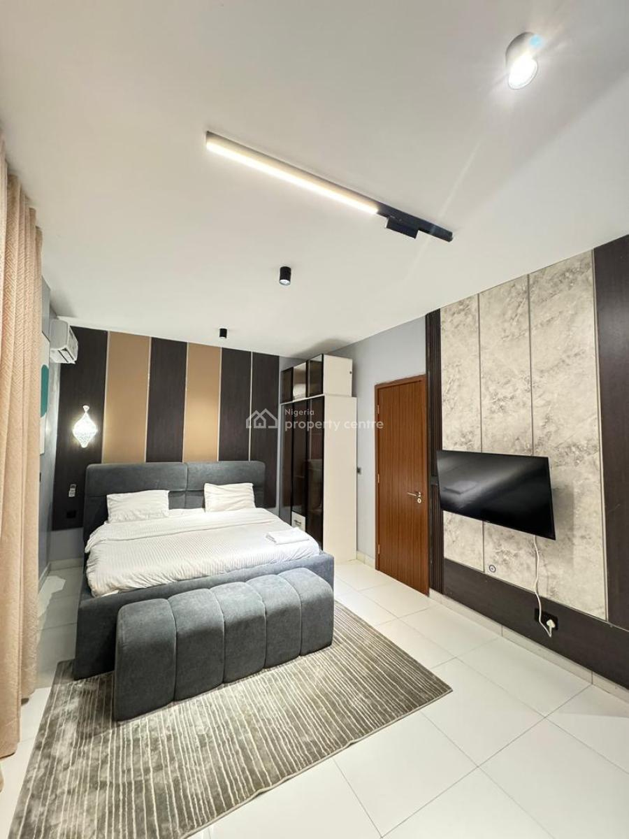 2 Bedroom, Lekki Phase 1, Lekki, Lagos, Flat / Apartment Short Let