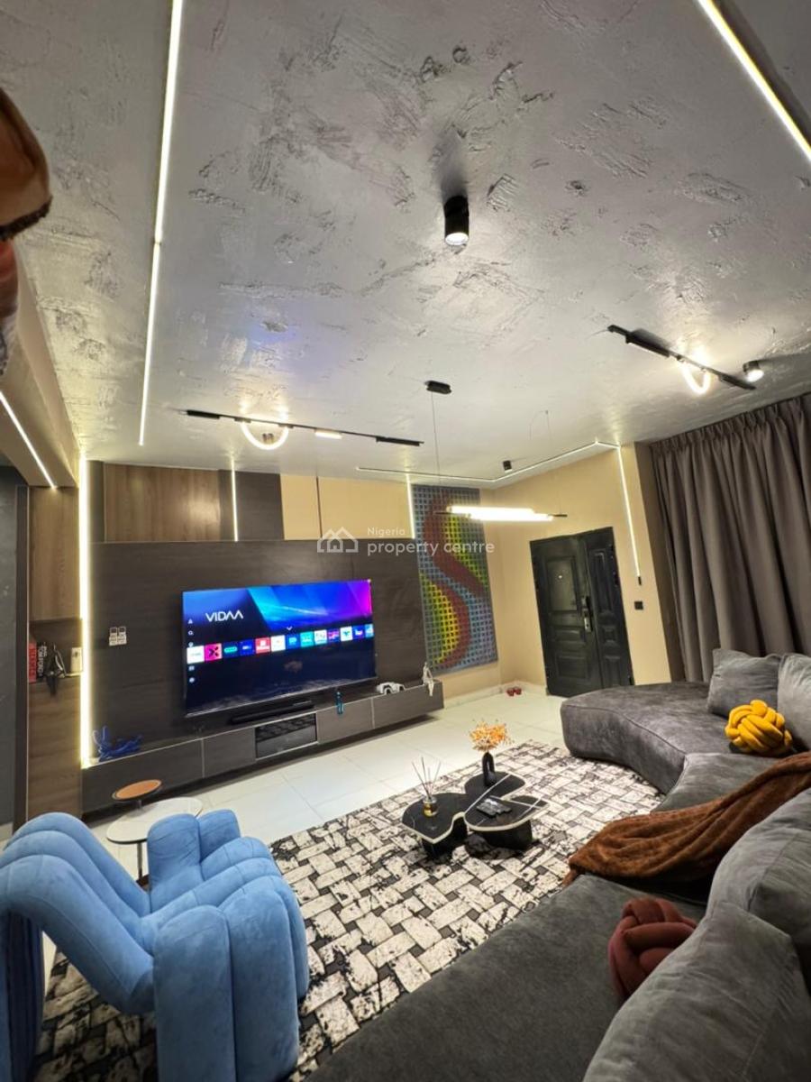 2 Bedroom, Lekki Phase 1, Lekki, Lagos, Flat / Apartment Short Let