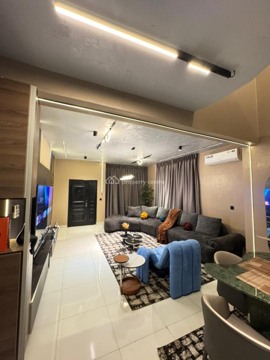 2 Bedroom, Lekki Phase 1, Lekki, Lagos, Flat / Apartment Short Let