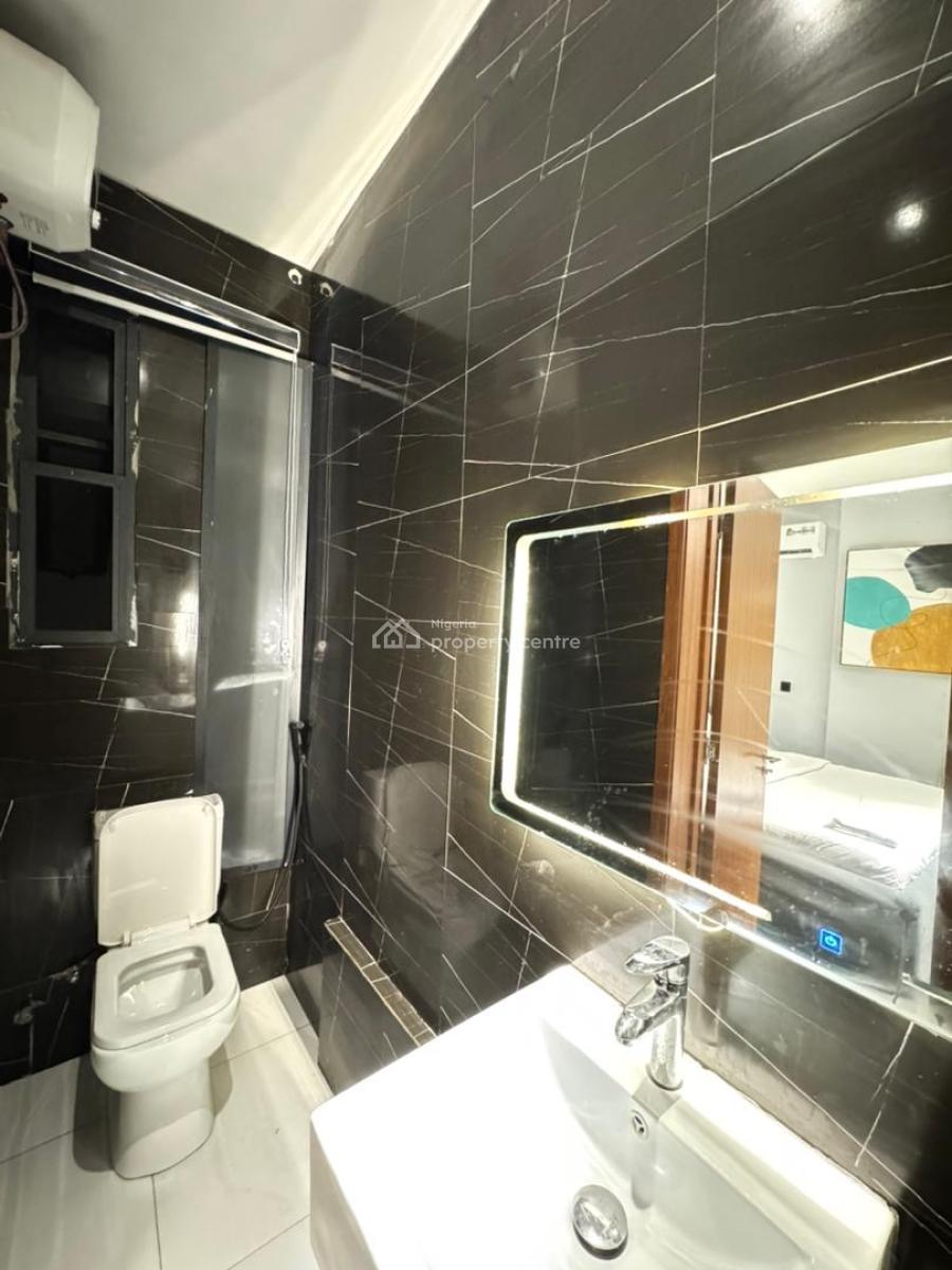 2 Bedroom, Lekki Phase 1, Lekki, Lagos, Flat / Apartment Short Let