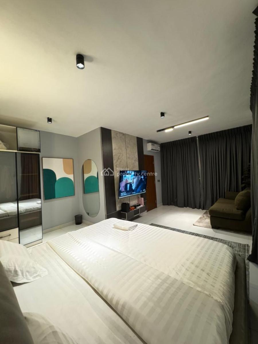 2 Bedroom, Lekki Phase 1, Lekki, Lagos, Flat / Apartment Short Let