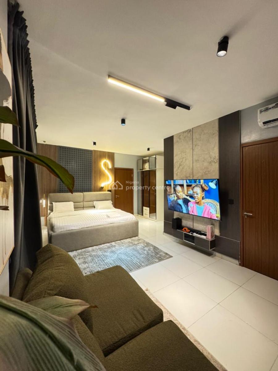2 Bedroom, Lekki Phase 1, Lekki, Lagos, Flat / Apartment Short Let