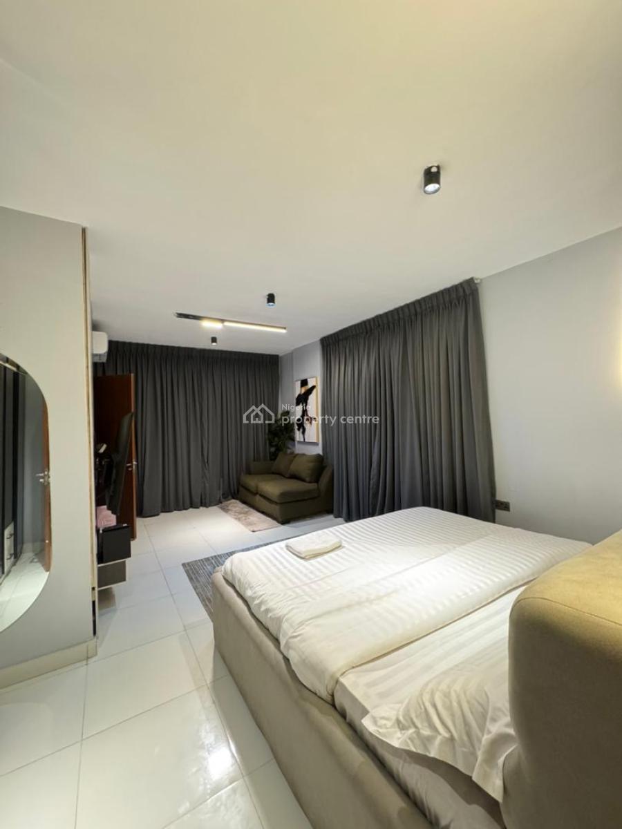 2 Bedroom, Lekki Phase 1, Lekki, Lagos, Flat / Apartment Short Let