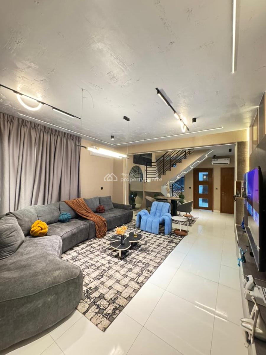 2 Bedroom, Lekki Phase 1, Lekki, Lagos, Flat / Apartment Short Let