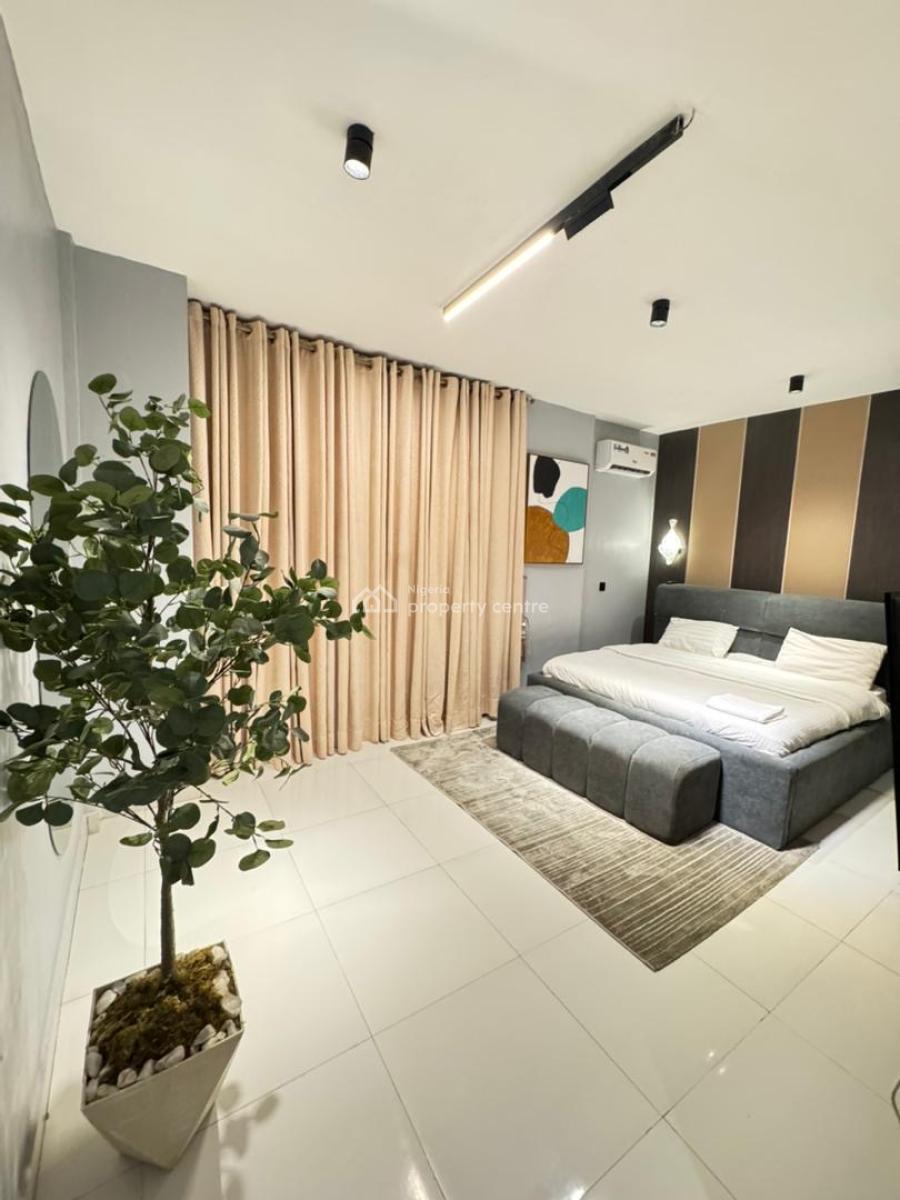 2 Bedroom, Lekki Phase 1, Lekki, Lagos, Flat / Apartment Short Let