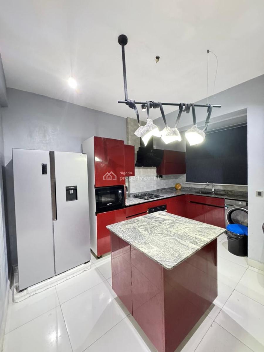 2 Bedroom, Lekki Phase 1, Lekki, Lagos, Flat / Apartment Short Let