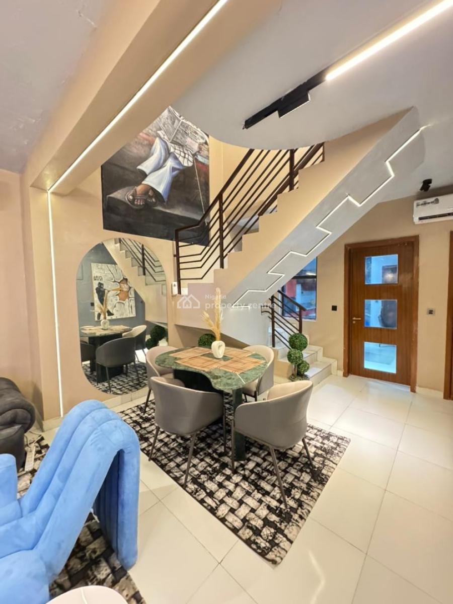 2 Bedroom, Lekki Phase 1, Lekki, Lagos, Flat / Apartment Short Let