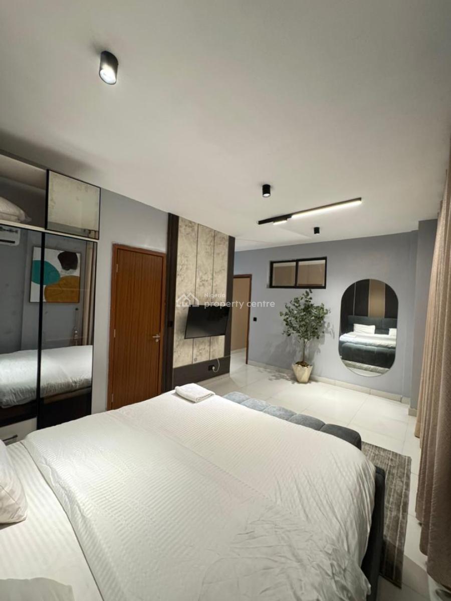 2 Bedroom, Lekki Phase 1, Lekki, Lagos, Flat / Apartment Short Let