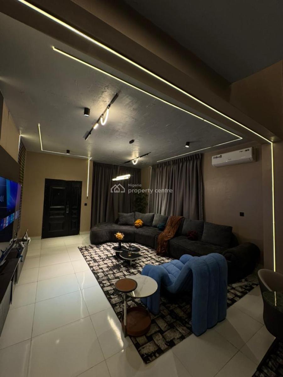 2 Bedroom, Lekki Phase 1, Lekki, Lagos, Flat / Apartment Short Let