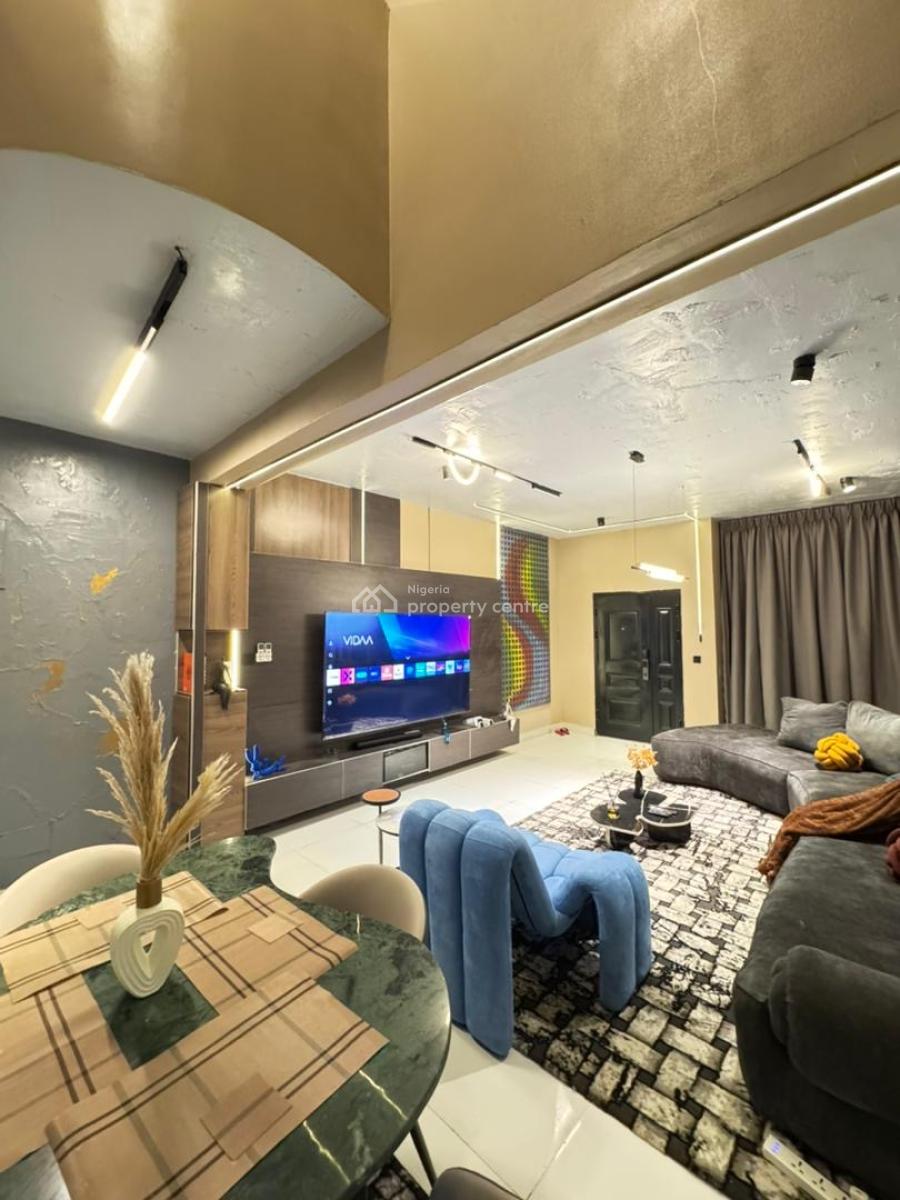 2 Bedroom, Lekki Phase 1, Lekki, Lagos, Flat / Apartment Short Let