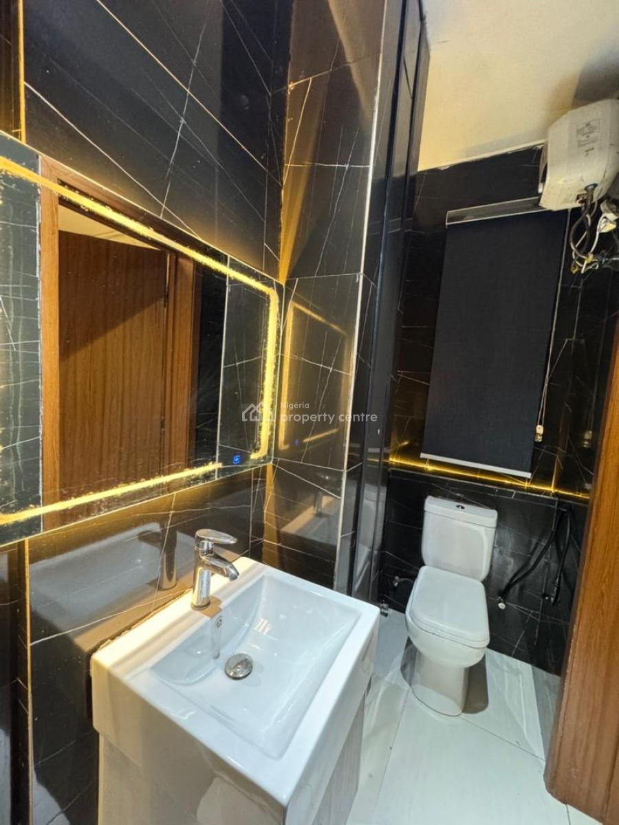 2 Bedroom, Lekki Phase 1, Lekki, Lagos, Flat / Apartment Short Let