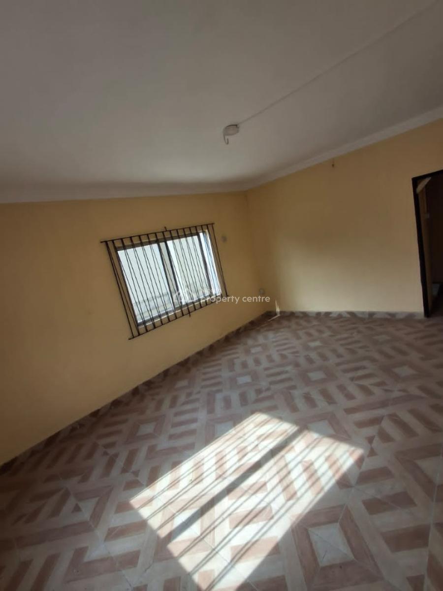 Vacant Possession Standard and Spacious Block of 3 Flats, Cement, Ikeja, Lagos, Block of Flats for Sale