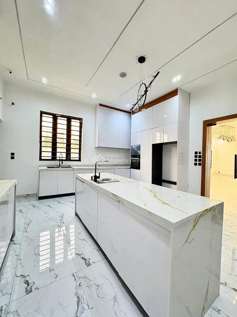 5 Bedroom Fully Detached Duplex, Ajah, Lagos, Detached Duplex for Sale