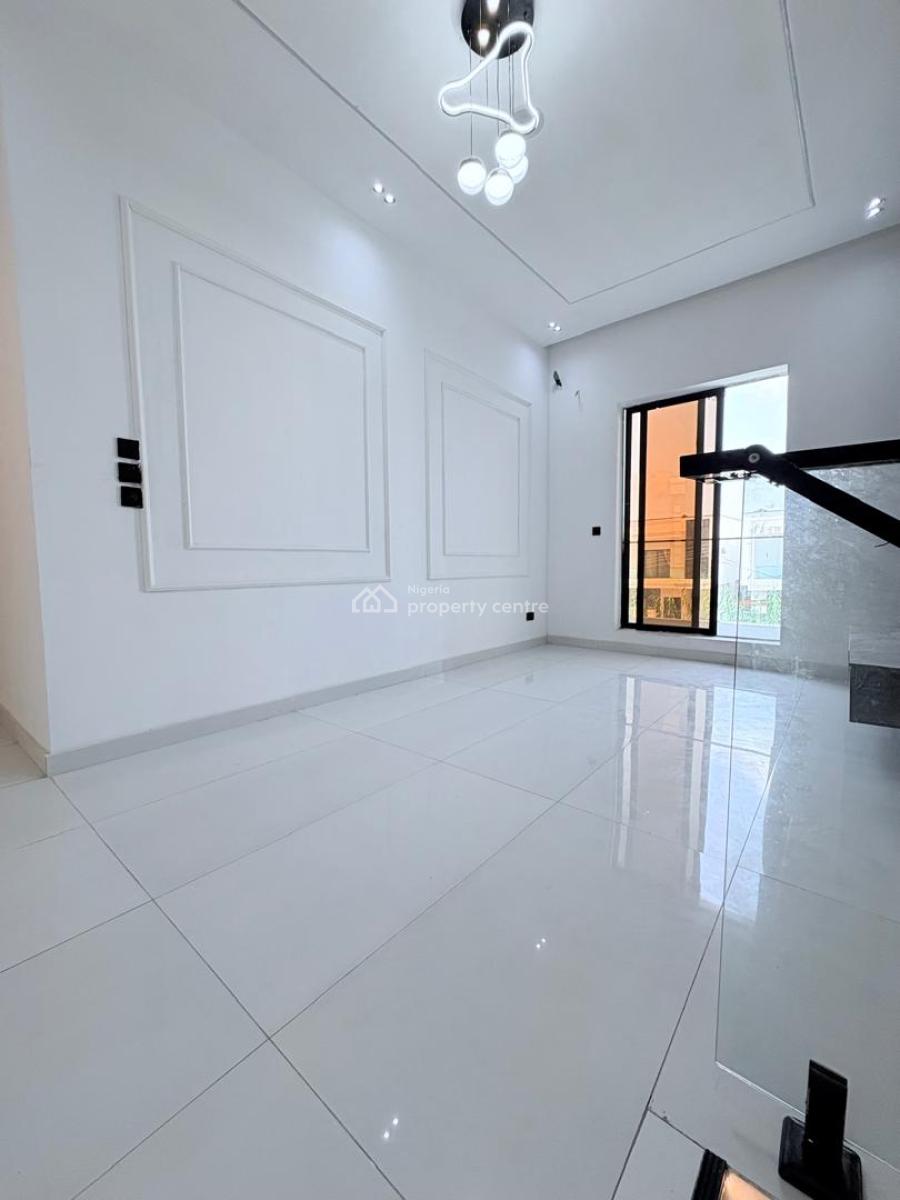 5 Bedroom Fully Detached Duplex, Ajah, Lagos, Detached Duplex for Sale