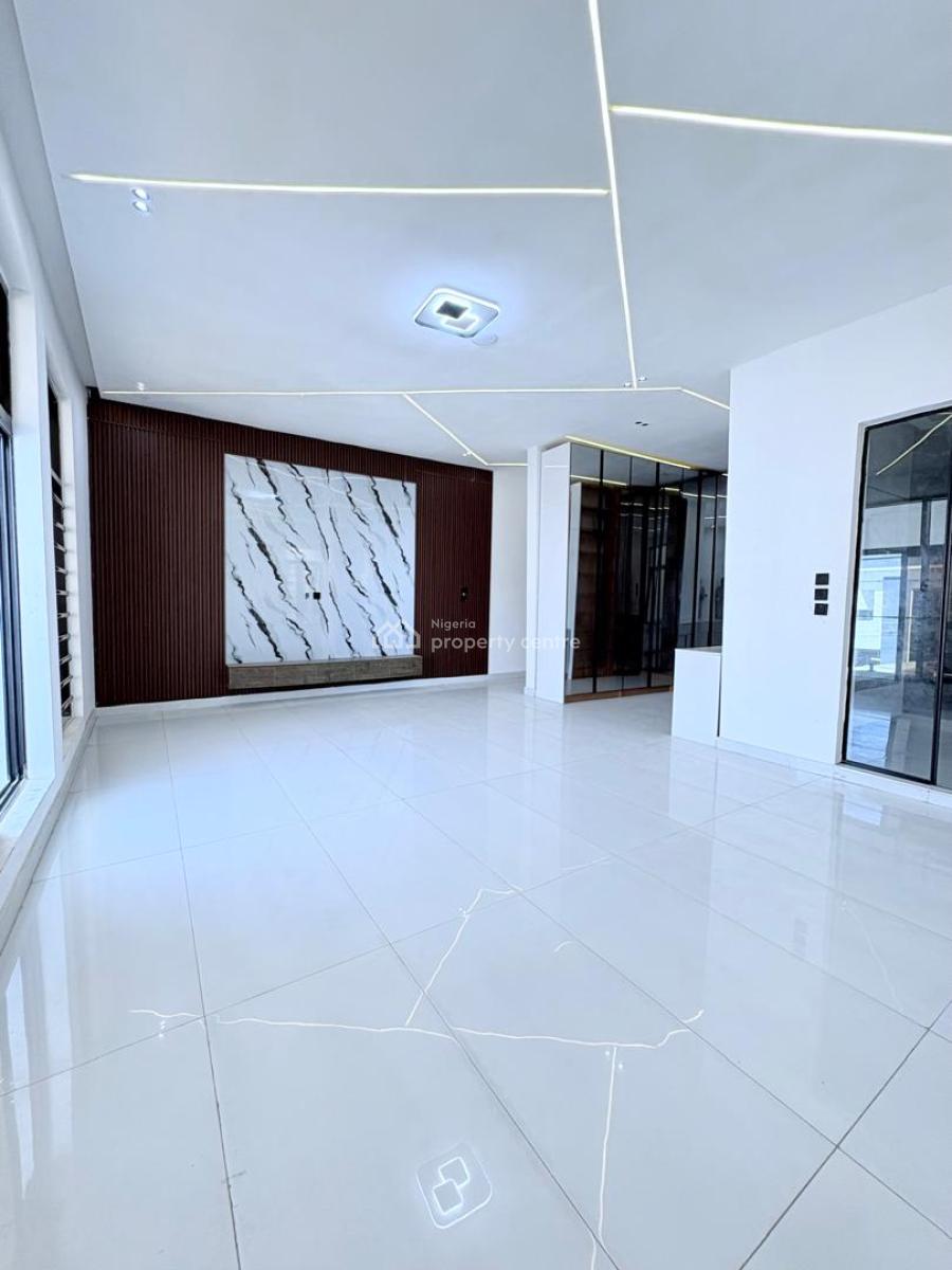 5 Bedroom Fully Detached Duplex, Ajah, Lagos, Detached Duplex for Sale