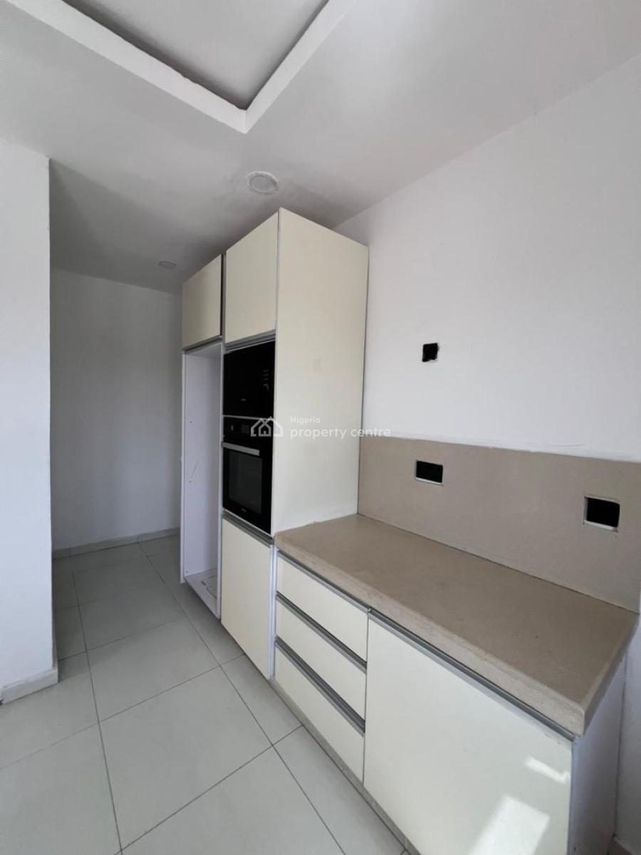 Luxury 3 Bedroom Penthouse Flat with Bq, Off Gbangbala Road, Ikate, Lekki, Lagos, Flat / Apartment for Rent