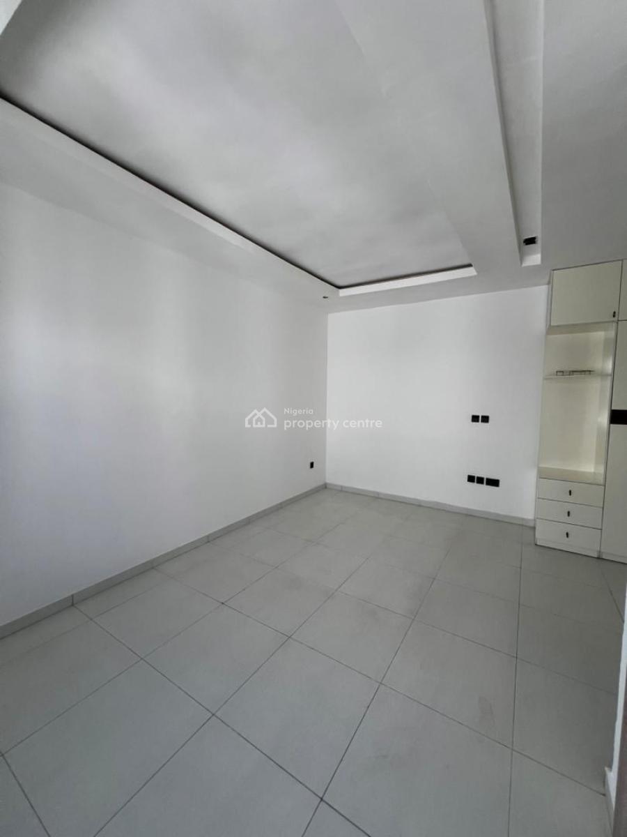 Luxury 3 Bedroom Penthouse Flat with Bq, Off Gbangbala Road, Ikate, Lekki, Lagos, Flat / Apartment for Rent