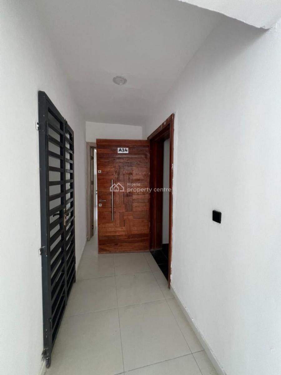 Luxury 3 Bedroom Penthouse Flat with Bq, Off Gbangbala Road, Ikate, Lekki, Lagos, Flat / Apartment for Rent