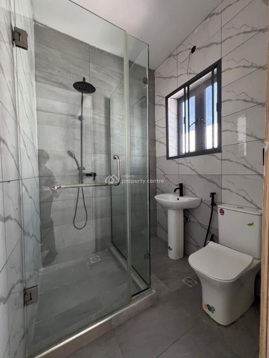Luxury 3 Bedroom Penthouse Flat with Bq, Off Gbangbala Road, Ikate, Lekki, Lagos, Flat / Apartment for Rent