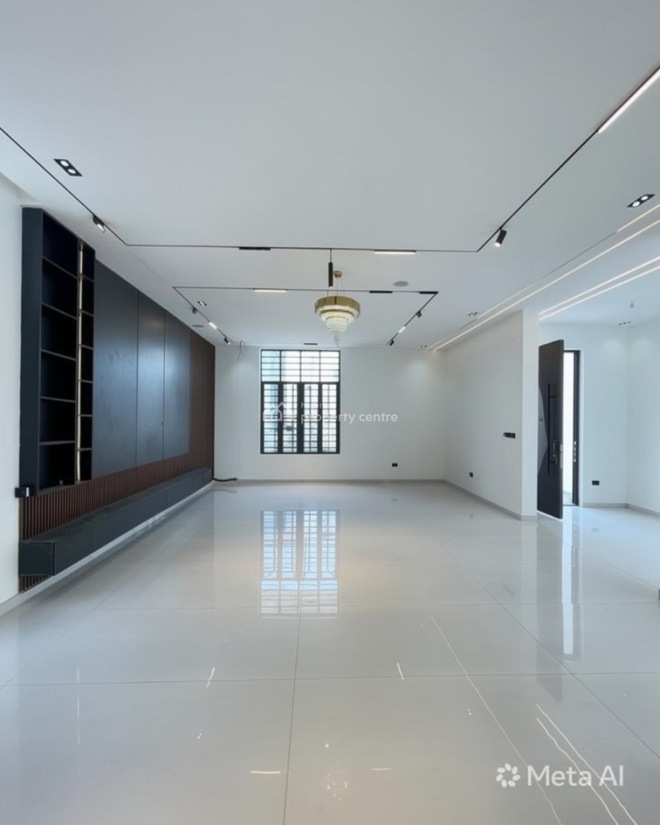 5 Bedroom Detached Duplex, Lekki Phase 1, Lekki, Lagos, Detached Duplex for Sale